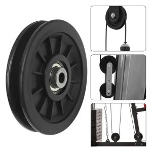 Rueda De Polea Rodamiento