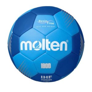 Balón De Handbol Molten N°3 X1800 - Azul