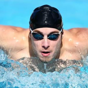 Gorro De Natación Lycra