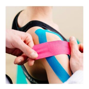 Tape Kinesiológico 5cm x 5mtrs