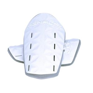 Canillera de Fútbol Penalty Matis Par | Blanca