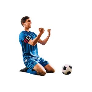 Brazalete Jineta De Capitan Fútbol