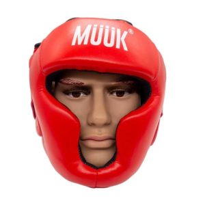 Cabezal Artes Marciales Con Pómulos Muuk