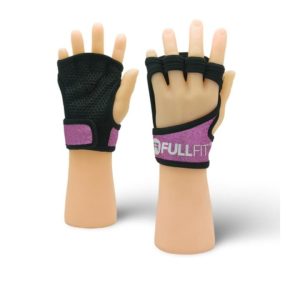 Par Guantes Grab Shiny Morado | FullFit