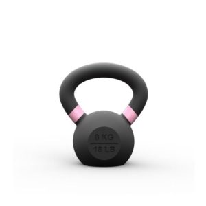 Pesa Rusa Kettlebell Acero 8kg | HWM