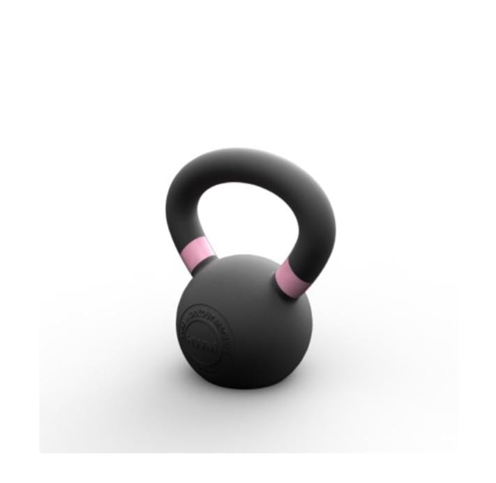 Pesa Rusa Kettlebell Acero 8kg | HWM - Imagen 4