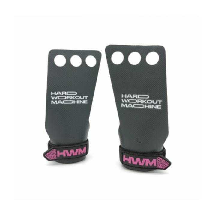 Calleras Stone 1.0 con 3 Orificios Pink (Par) Talla S | HWM - Imagen 2