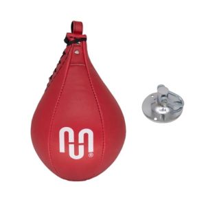 Pera De Boxeo MUUK Con Rotor