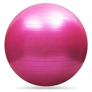 Balón De Yoga Fitball 75cm + Inflador