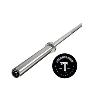 Barra Olímpica Training 2.2 Metros 20kg | HWM