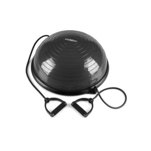 Bosu Ball Pro Grande Fitness Gym - Black