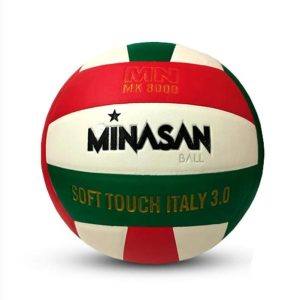 Balón de Voleibol Minasan Soft Touch