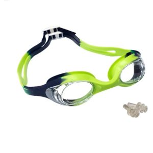 Lentes De Natación + Tapones De Oídos Niños