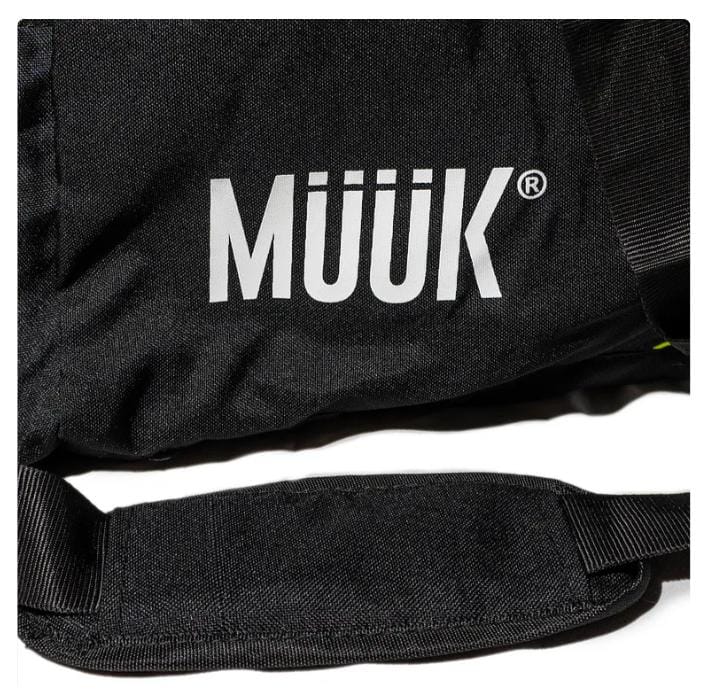 Bolso Deportivo 50 Litros MUUK - Imagen 6