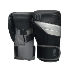 Guantes Boxeo MUUK | GRIS