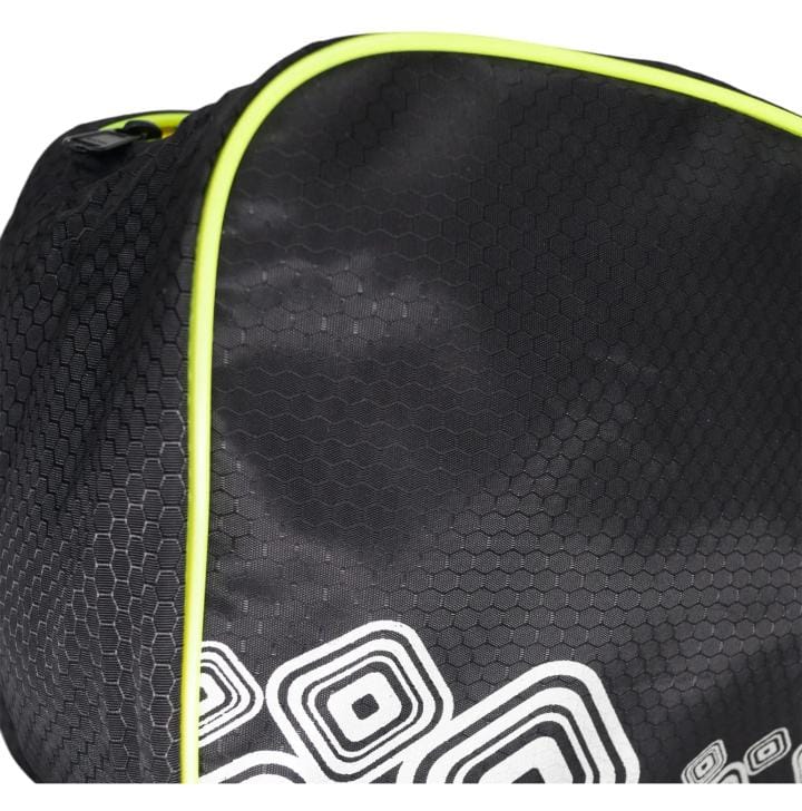 Bolso Botinero Transportador De Zapatillas Neo Negro/Amarillo | MUUK - Imagen 7