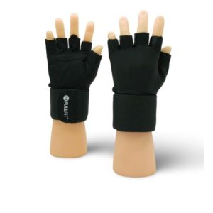 Par Guantes Con Muñequeras Reforzadas | FULLFIT
