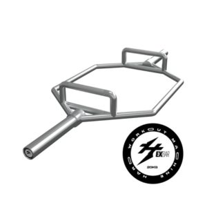 Barra Olímpica Hexagonal 20kg | HWM