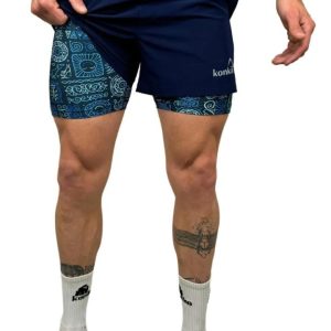 Short Deportivo 2 En 1 Samoa | KONKO