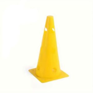 Set 5 Conos 32cm Con Orificios