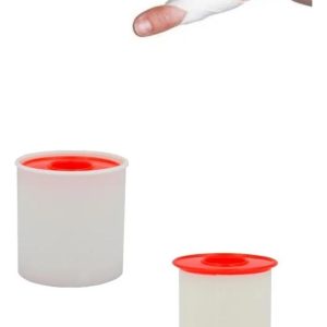 Tape Rijido 2.5cm x 5mtrs