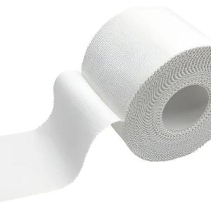 Tape Rijido 2.5cm x 9.14mtrs Precortado