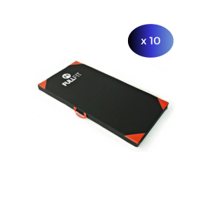 Pack 10 Colchoneta Deportiva Tela 100x50x5cm I FULLFIT (copia)