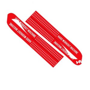 Straps Gym Deadlift Antideslizante Diseño V | HWM