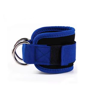 Tobillera Patada De Glúteo  | Azul