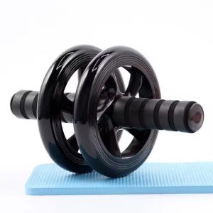Rueda Abdominal Eco - Black