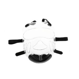 Mascara Mica Protección Casco Taekwondo