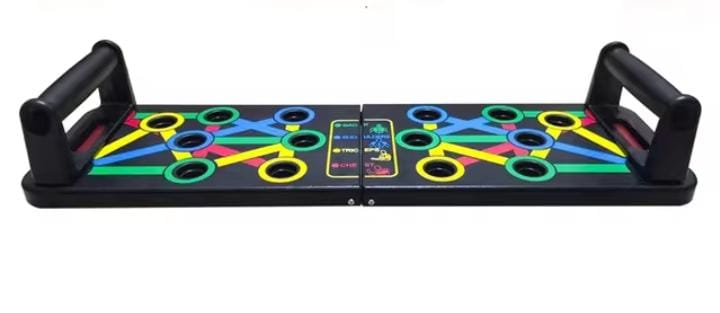 Tablilla Para Push Up Flexiones De Brazos - Imagen 3