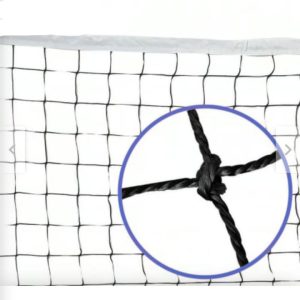 Red De Voleibol Value Tamaño Oficial Protección UV
