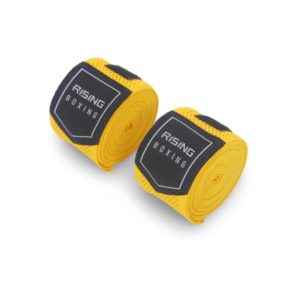 Par Vendas De Boxeo Elásticas 3.5mtrs | RISING